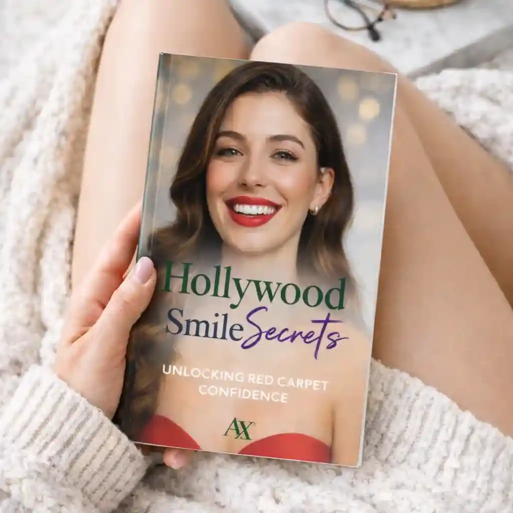 Axavive Free Bonus &mdash; Hollywood Smile Secrets Guide