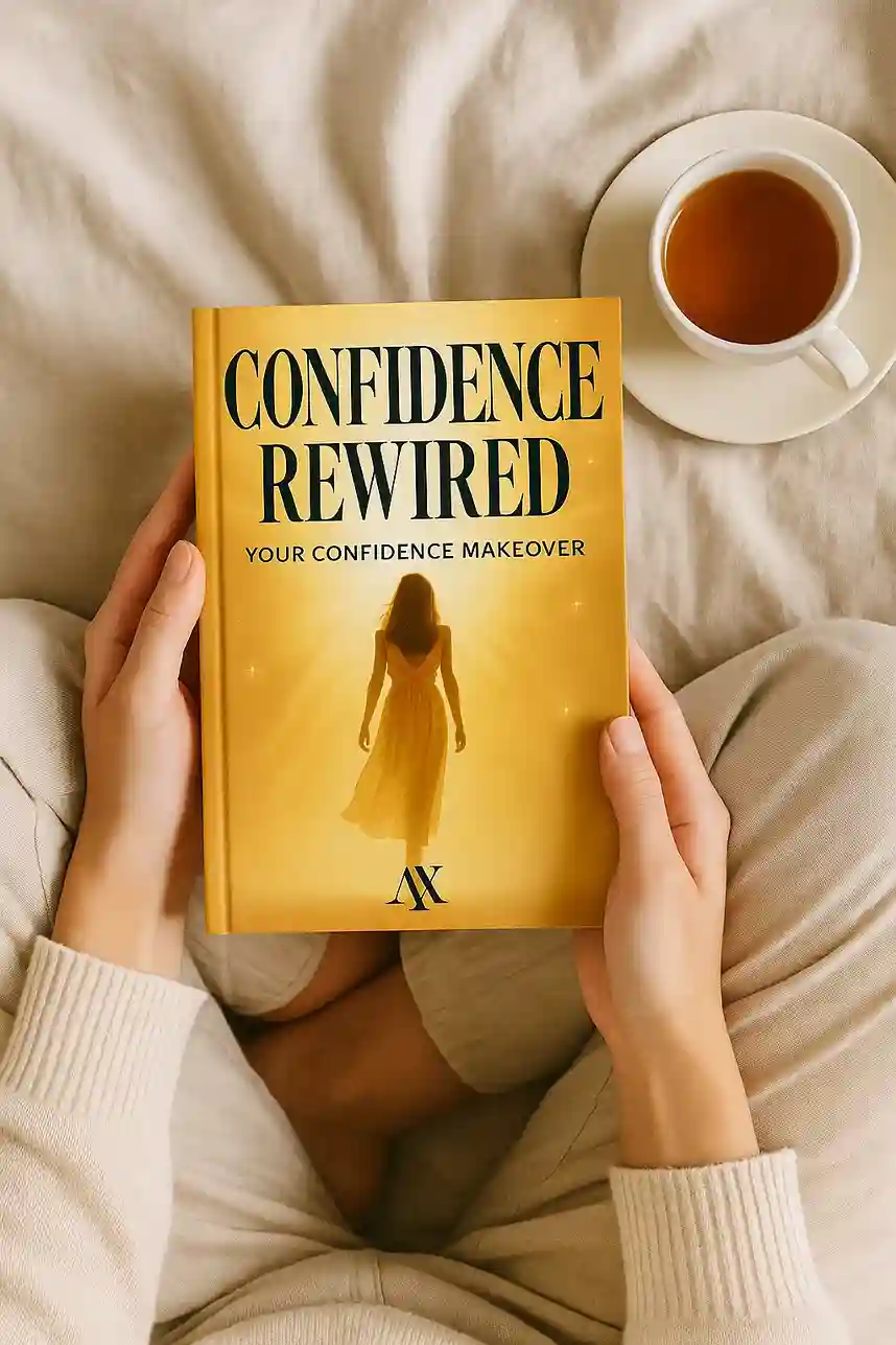 Axavive Free Bonus &mdash; Confidence Rewired Guide
